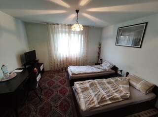 Гостевой дом Podgoria Guesthouse Орадя Двухместный номер с 2 отдельными кроватями и общей ванной комнатой-3
